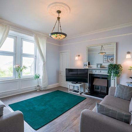 Three Oban Apartment Luaran gambar