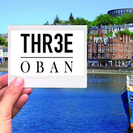 Three Oban Apartment Luaran gambar