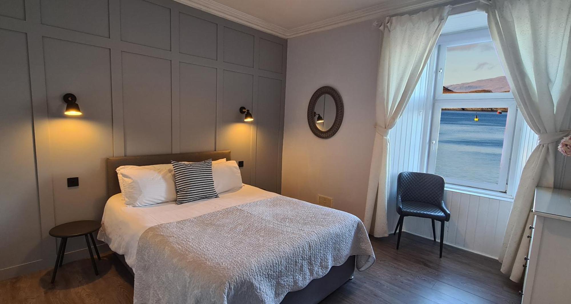 Three Oban Apartment Luaran gambar