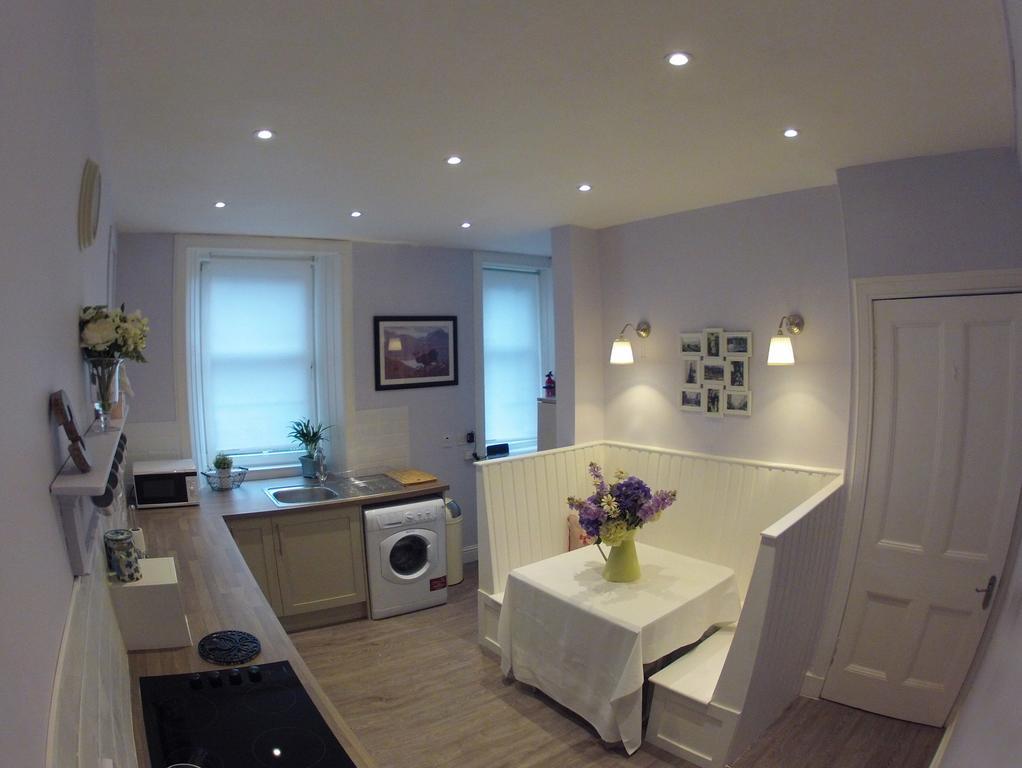 Three Oban Apartment Bilik gambar