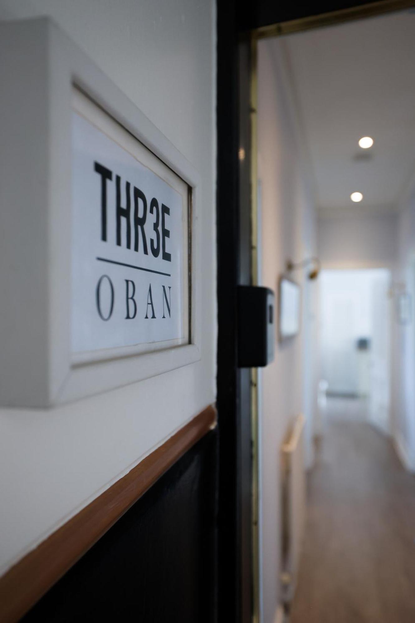 Three Oban Apartment Luaran gambar