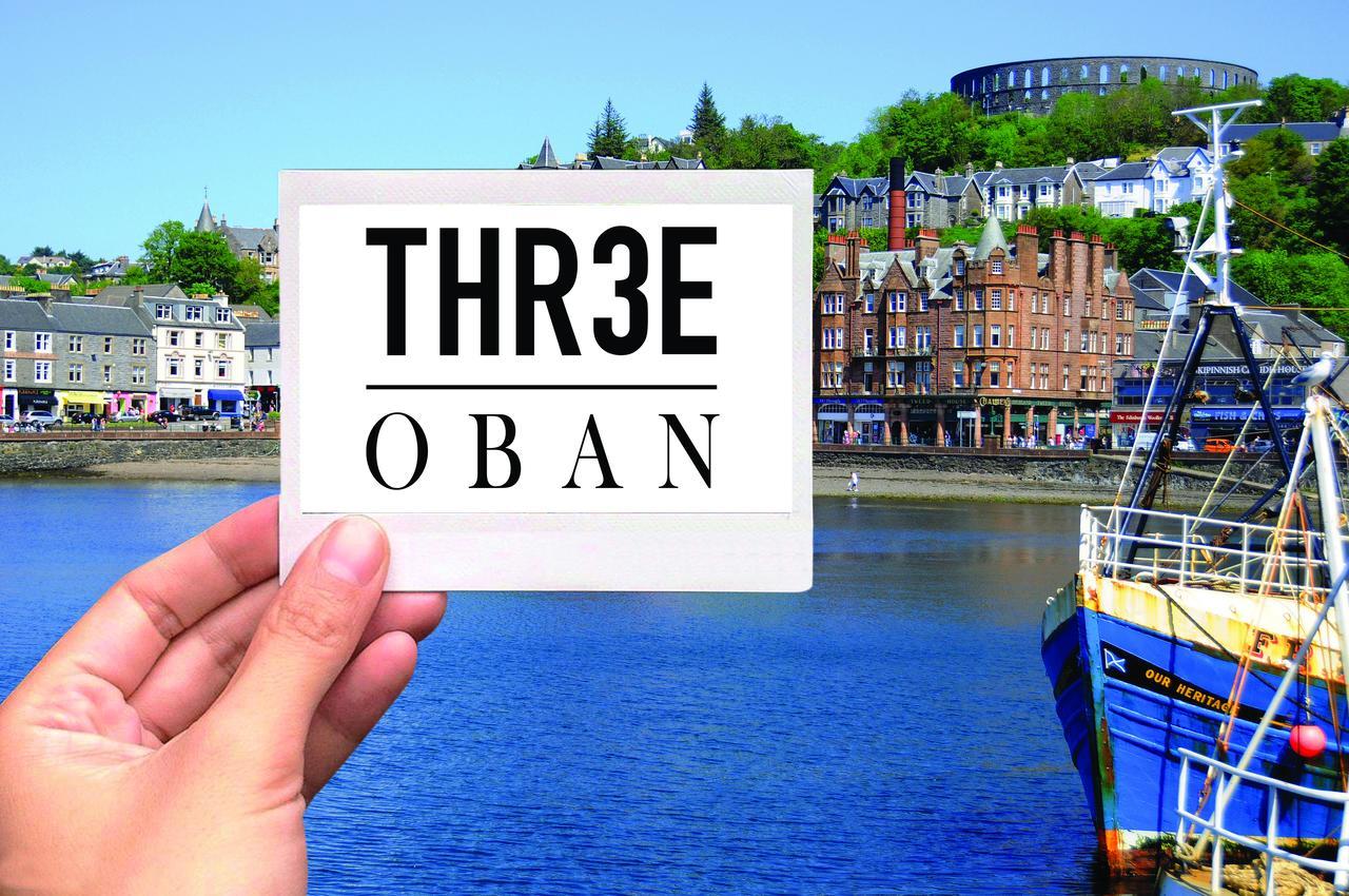 Three Oban Apartment Luaran gambar